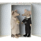 Maileg Wedding Mice Couple in a Box 