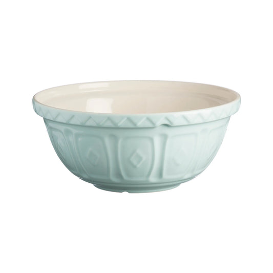 Mason Cash Color Mix S12 Powder Blue Mixing Bowl 11.75 Perfect for your Kitchen