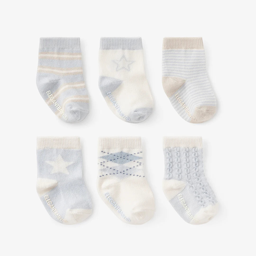 Elegant store baby socks