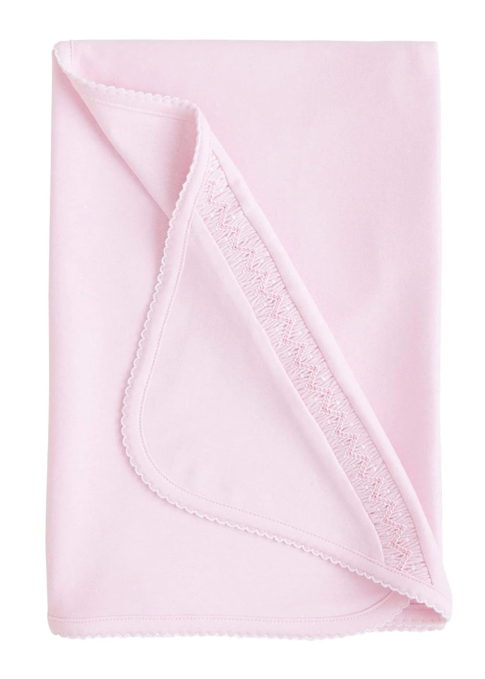 Little English Welcome Home Layette Blanket pink baby blanket