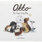 Jellycat Otto The Loyal Long Dog book by Lizzie Walkley 