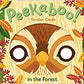 in the forest peekaboo stroller cards