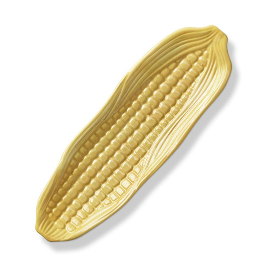 Tag yellow corn dish 