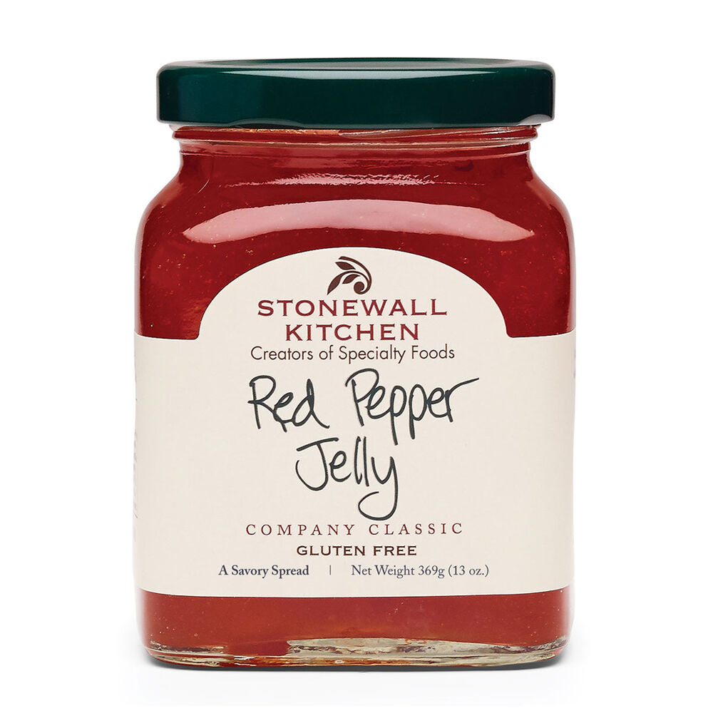 Stonewall Kitchen Red Pepper Jelly 