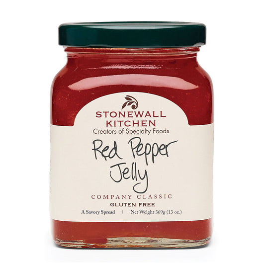 Stonewall Kitchen Red Pepper Jelly 