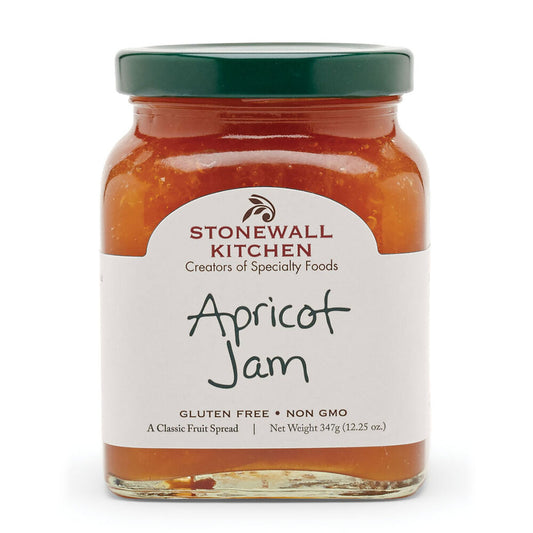 Stonewall Kitchen Apricot Jam