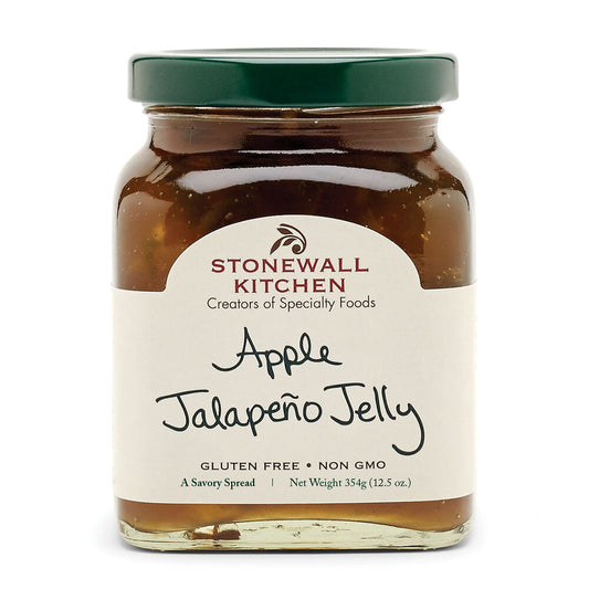 Stonewall Kitchen Jalapeño Jelly 