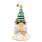 Christopher Radko Angelic Christmas Tree Ornament 