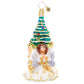 Christopher Radko Angelic Christmas Tree Ornament 