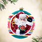 Christopher Radko St. Nick's Spherical Ornament 