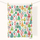 Werkshoppe Holiday Cotton Tea Towels Christmas
