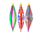 PRE-ORDER Candy Drops Ornaments