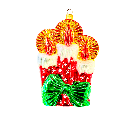 PRE-ORDER Holiday Beaming Ornament