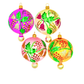 PRE-ORDER Berry Bells Ornament