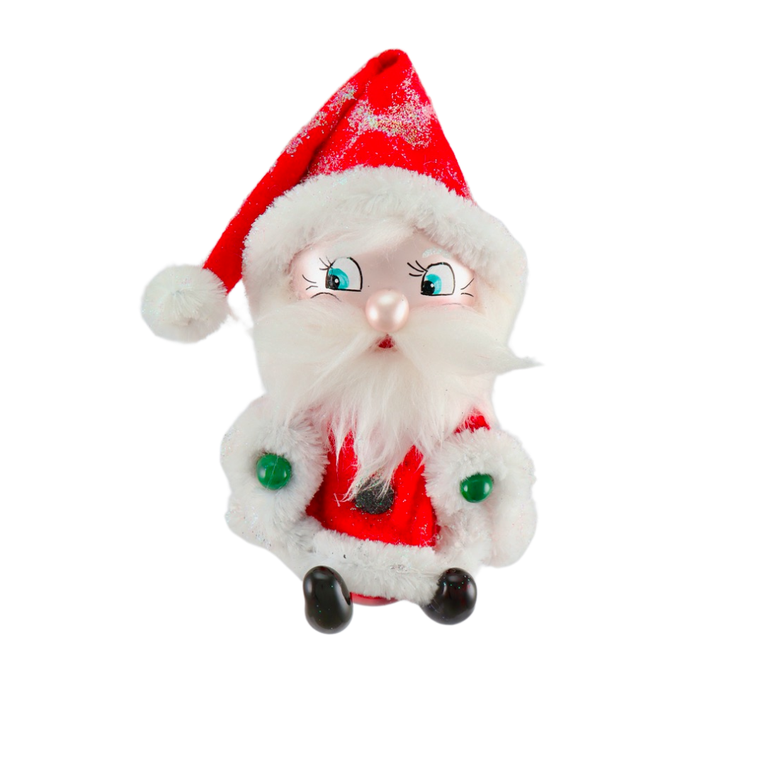 PRE-ORDER Santa Baby Ornament