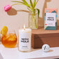 Homesick 19th Hole Candle Sweet Tea and Citrus Scents Perfect for Golf Lovers