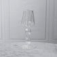 Beatiz Ball Glass Cambridge Aurora Lamp with cover clear tea light 2386