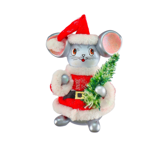 PRE-ORDER Nicky Wiskers Ornament