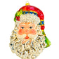 Heartfully Your The Ornament King Seriously Santa Christmas Ornament 