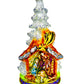 Heartfully Yours The Ornament King For Unto Us 2024 Christmas Ornament 
