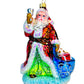 Heartfully Yours The Ornament King Christopher Radko Calling Christmas Ornament 