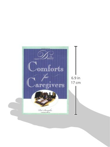 Daily Comforts for Caregivers by Pat Samples book 