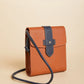 Siren Camilla Crossbody in Chestnut Brown