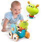 Yookidoo Crawl n' Go Snail toy for babies 