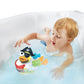 Yookidoo Jet Duck Create a Pirate bath water toy for kids 2 to 6 years old 