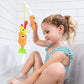 Yookidoo Catch n' Sprinkle Fishing Set toy for kids 