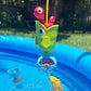 Yookidoo Catch n' Sprinkle Fishing Set toy for kids 