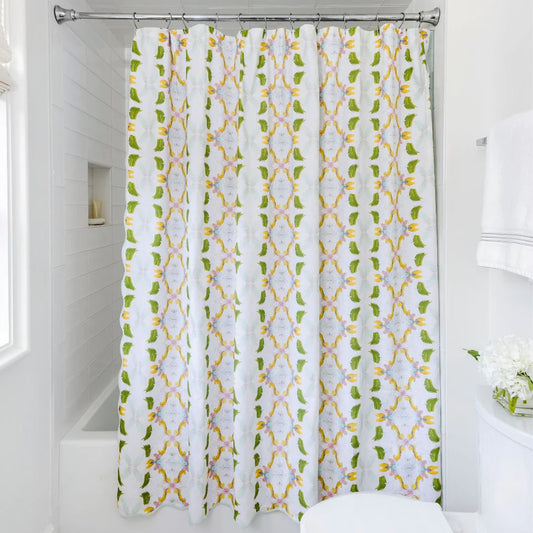 Laura Park Shower Curtain 