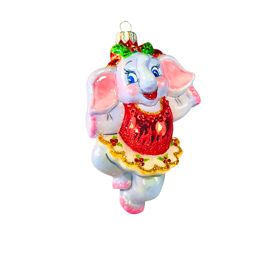 PRE-ORDER Bessie Mae Ornament