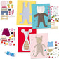 Le Petit Artist Collages For Little Ones