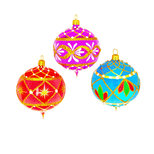 PRE-ORDER Rich Delight Ornaments