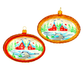 PRE-ORDER Winter Valley Ornament