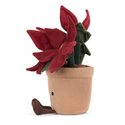 Amuseable Poinsettia