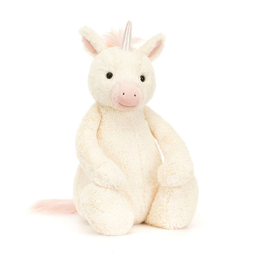 plush unicorn jelly cat