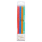 Birthday Candles - Assorted Colors