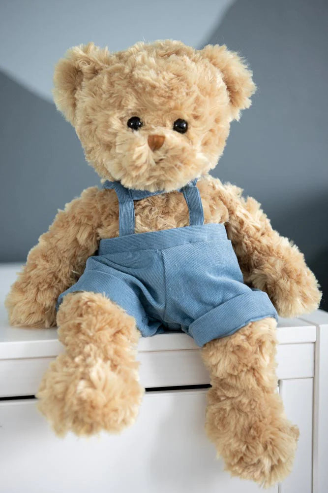 Bukowski Bears Mavi Bear stuffed animal 