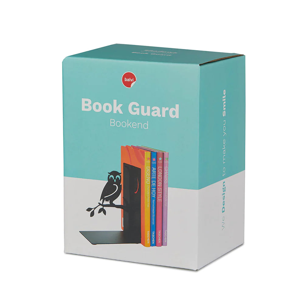 Balvi Book Guard Bookend 
