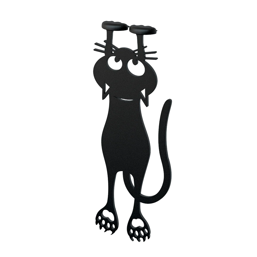 Balvi Curious Cat Bookmark 