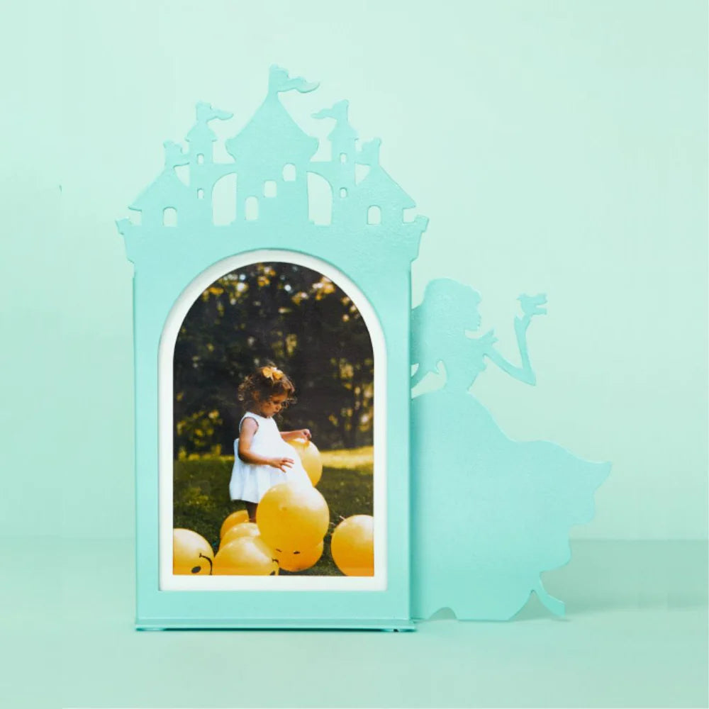 Balvi Fairy Tale Blue Photo Frame 