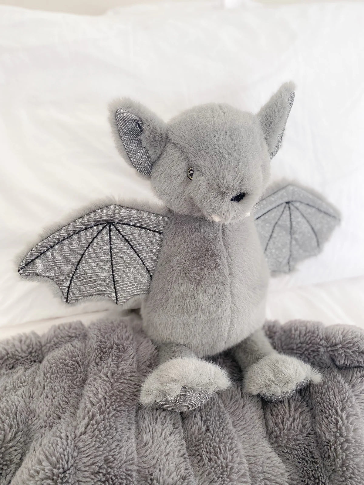 Snuggly Bellamy Bat Spooky Season Halloween Mon Ami Designs