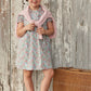 Little English Canterbury Floral Birdie Dress for kids