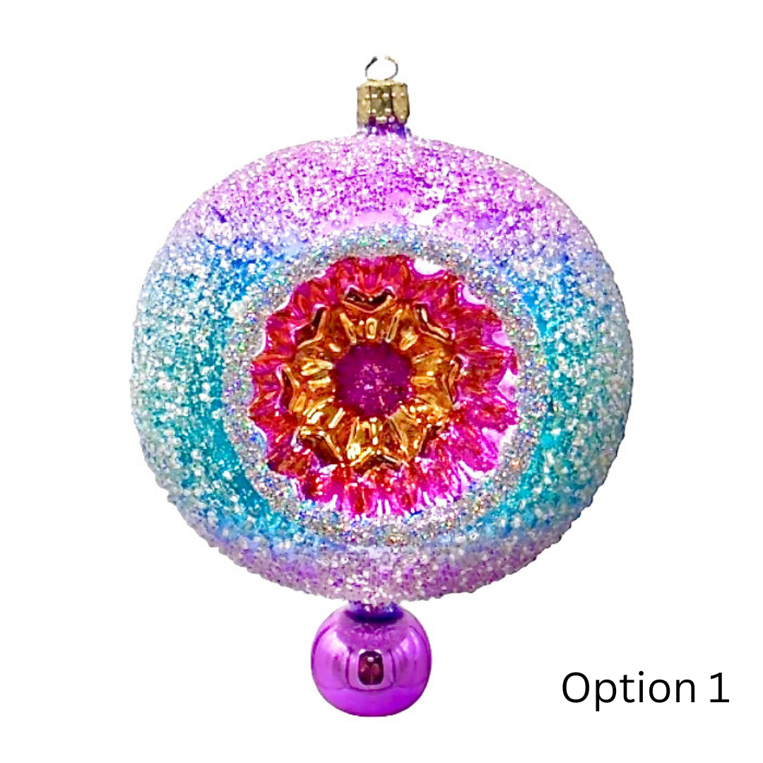 Merry Mystic Supreme Ornament