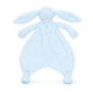 Bashful Bunny Comforter Baby Blue