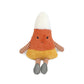 Mon Ami Designs Sweet Candy Corn Doll Halloween Plush Snuggle Toy 