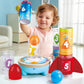 Hape Rocket Ball Air Stacker toy for kids