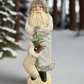 Belsnickle Santa Christmas Decor 